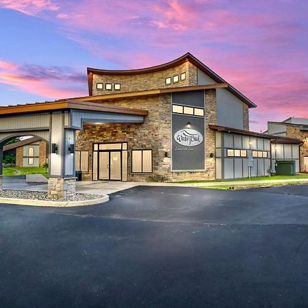 Waterbird Lakeside Inn チェスタートン エクステリア 写真