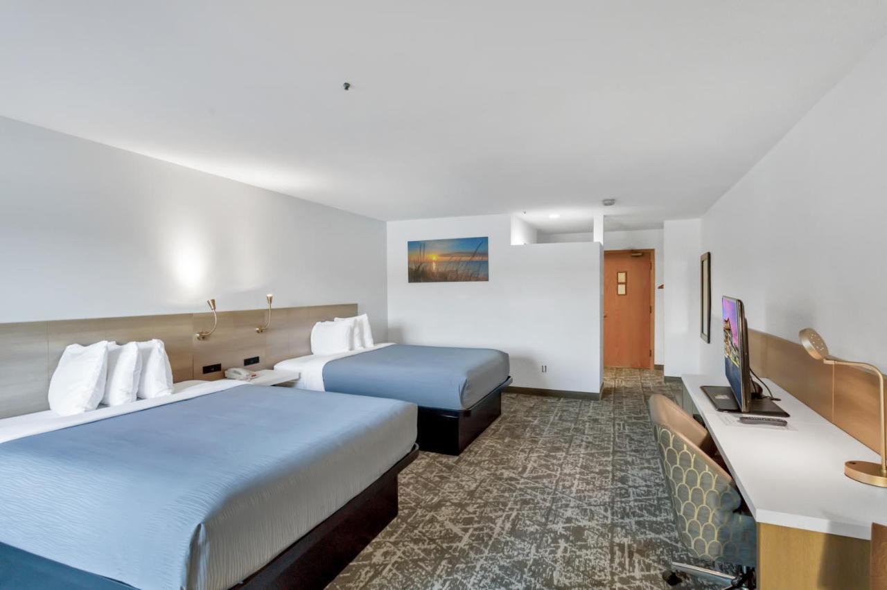 Waterbird Lakeside Inn チェスタートン エクステリア 写真