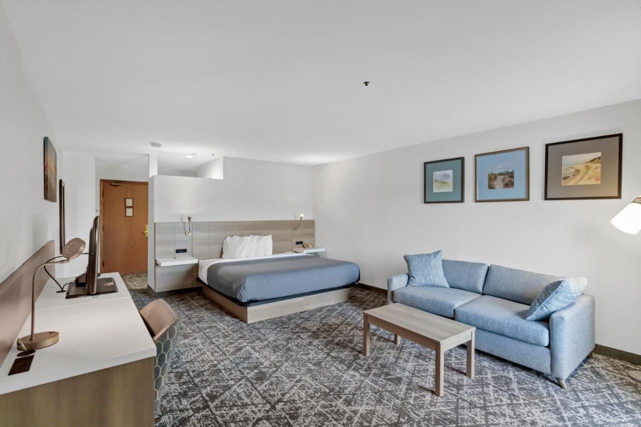 Waterbird Lakeside Inn チェスタートン エクステリア 写真