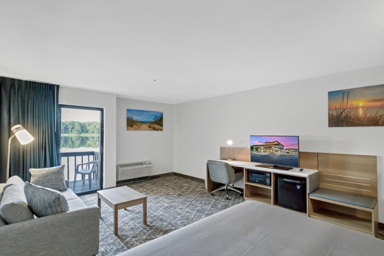 Waterbird Lakeside Inn チェスタートン エクステリア 写真