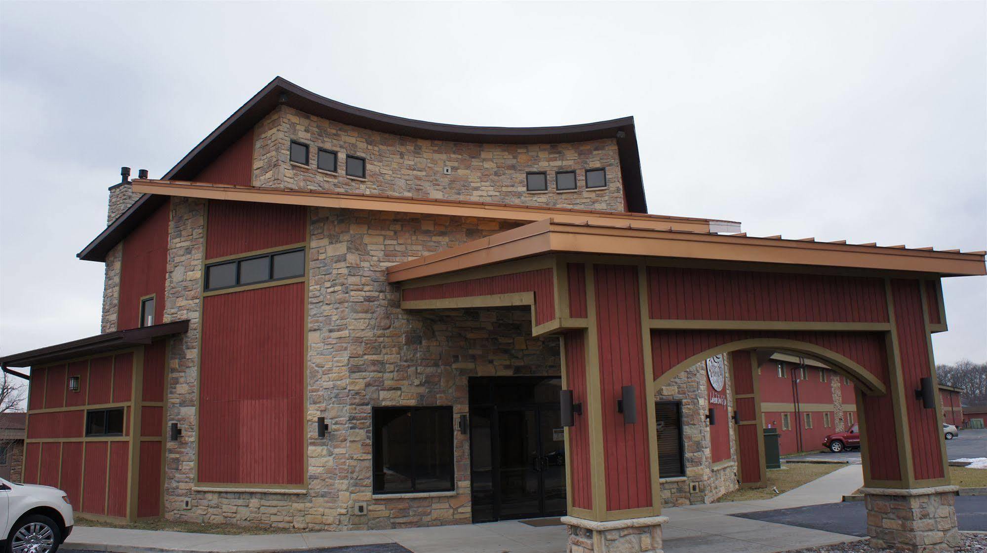 Waterbird Lakeside Inn チェスタートン エクステリア 写真